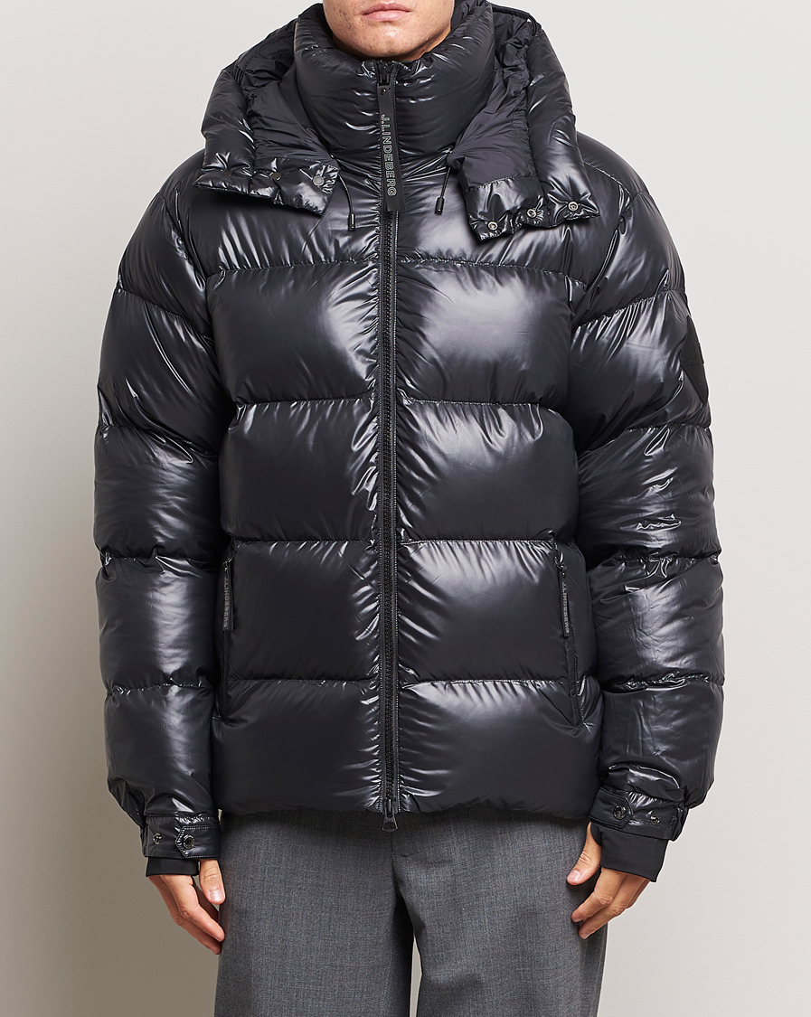 Homme | Manteaux Et Vestes | J.Lindeberg | Creek Down Jacket Black