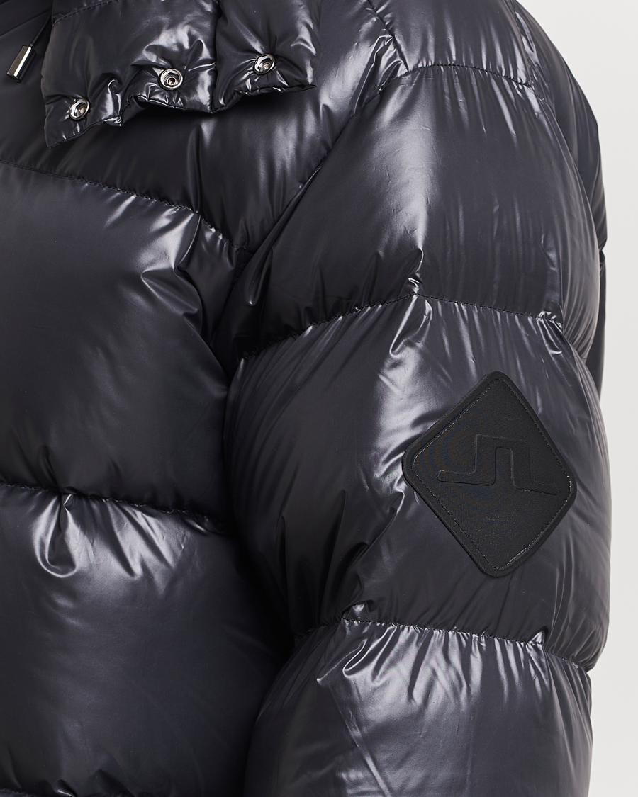 Homme | Manteaux Et Vestes | J.Lindeberg | Creek Down Jacket Black