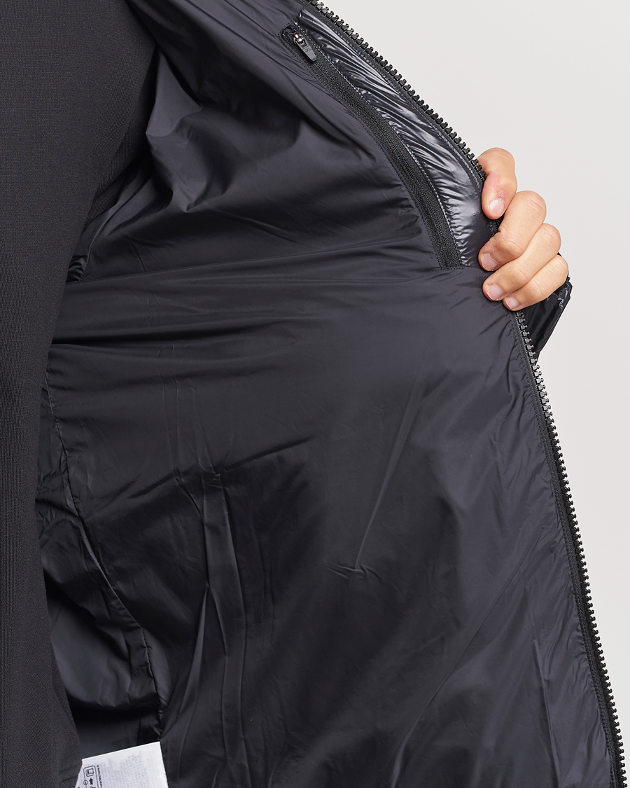 Homme | Manteaux Et Vestes | J.Lindeberg | Creek Down Jacket Black