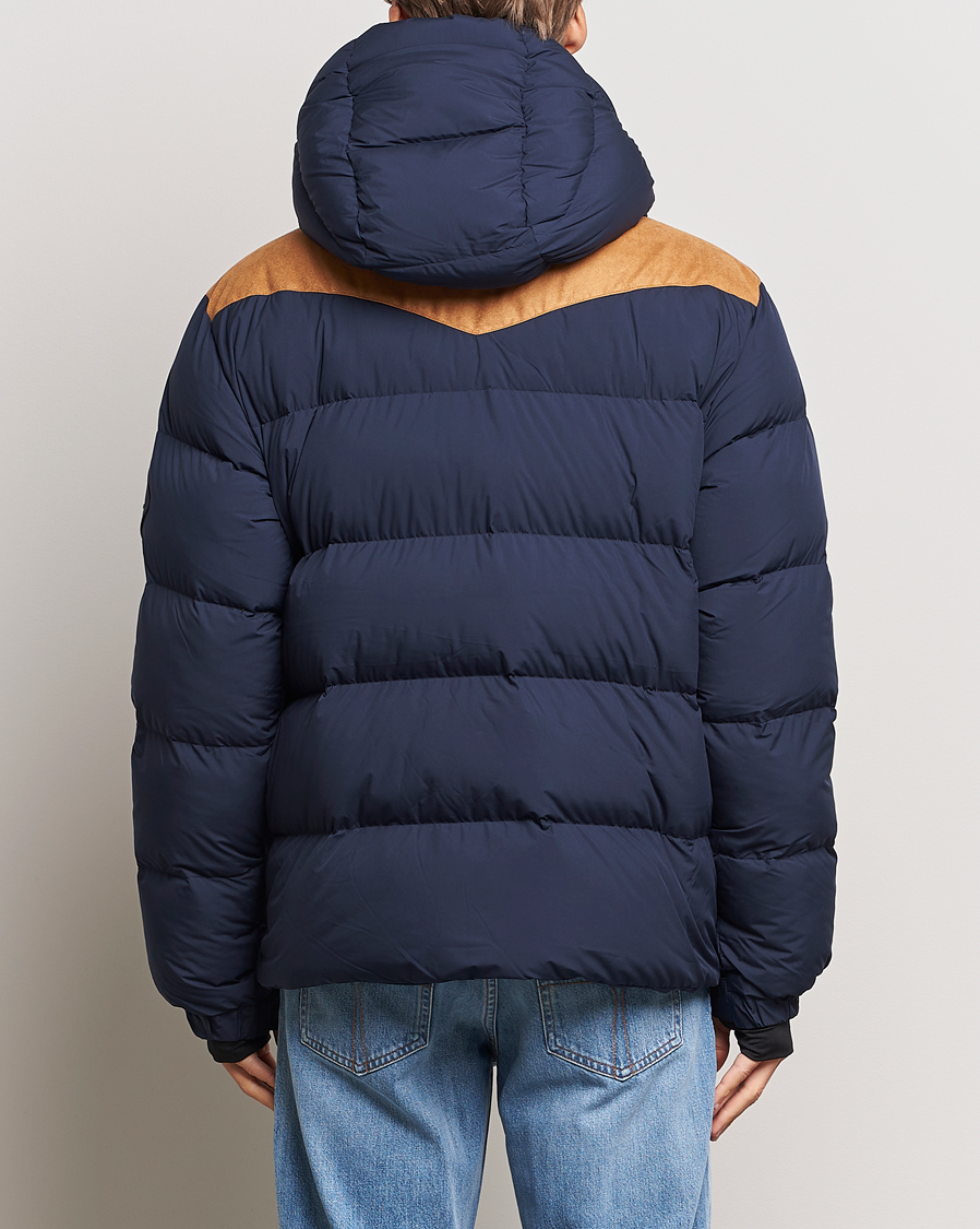 Homme | Manteaux Et Vestes | J.Lindeberg | Dry Powder Down Jacket Navy