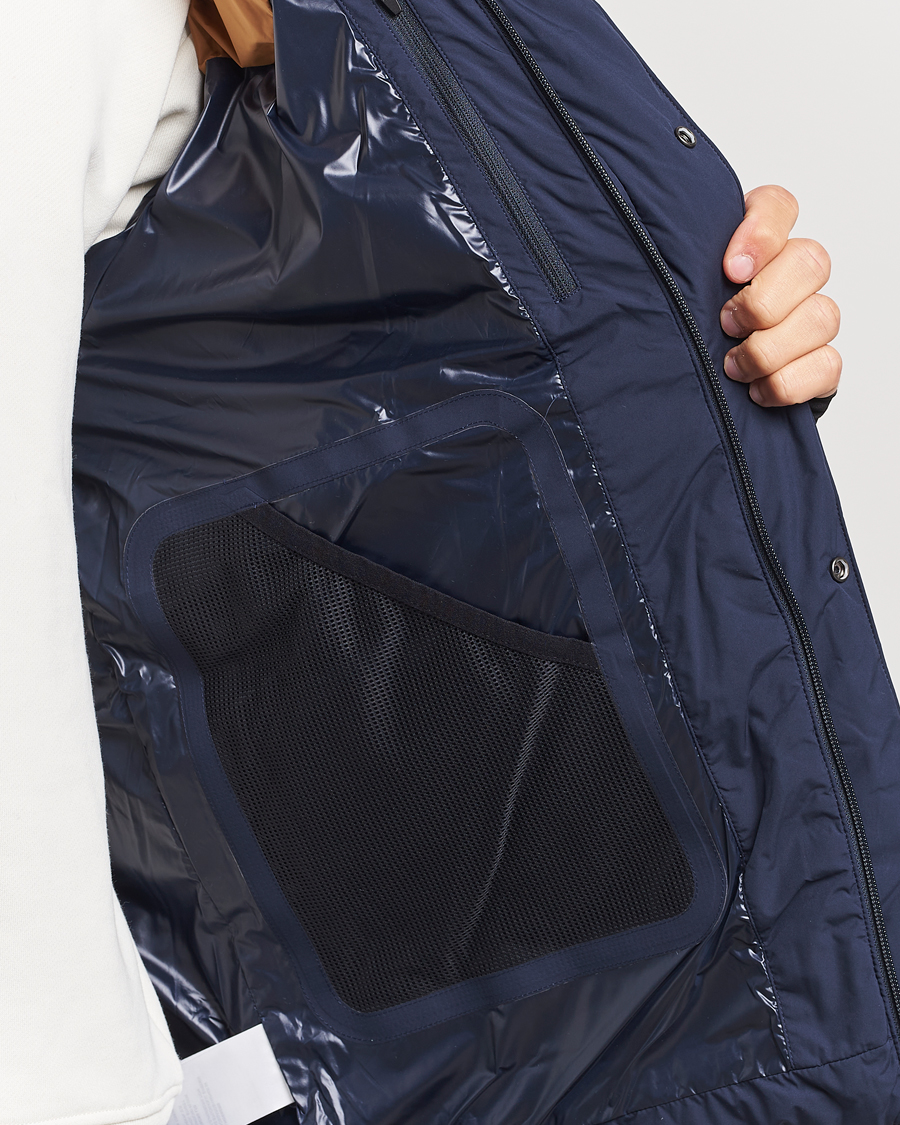 Homme | Manteaux Et Vestes | J.Lindeberg | Dry Powder Down Jacket Navy