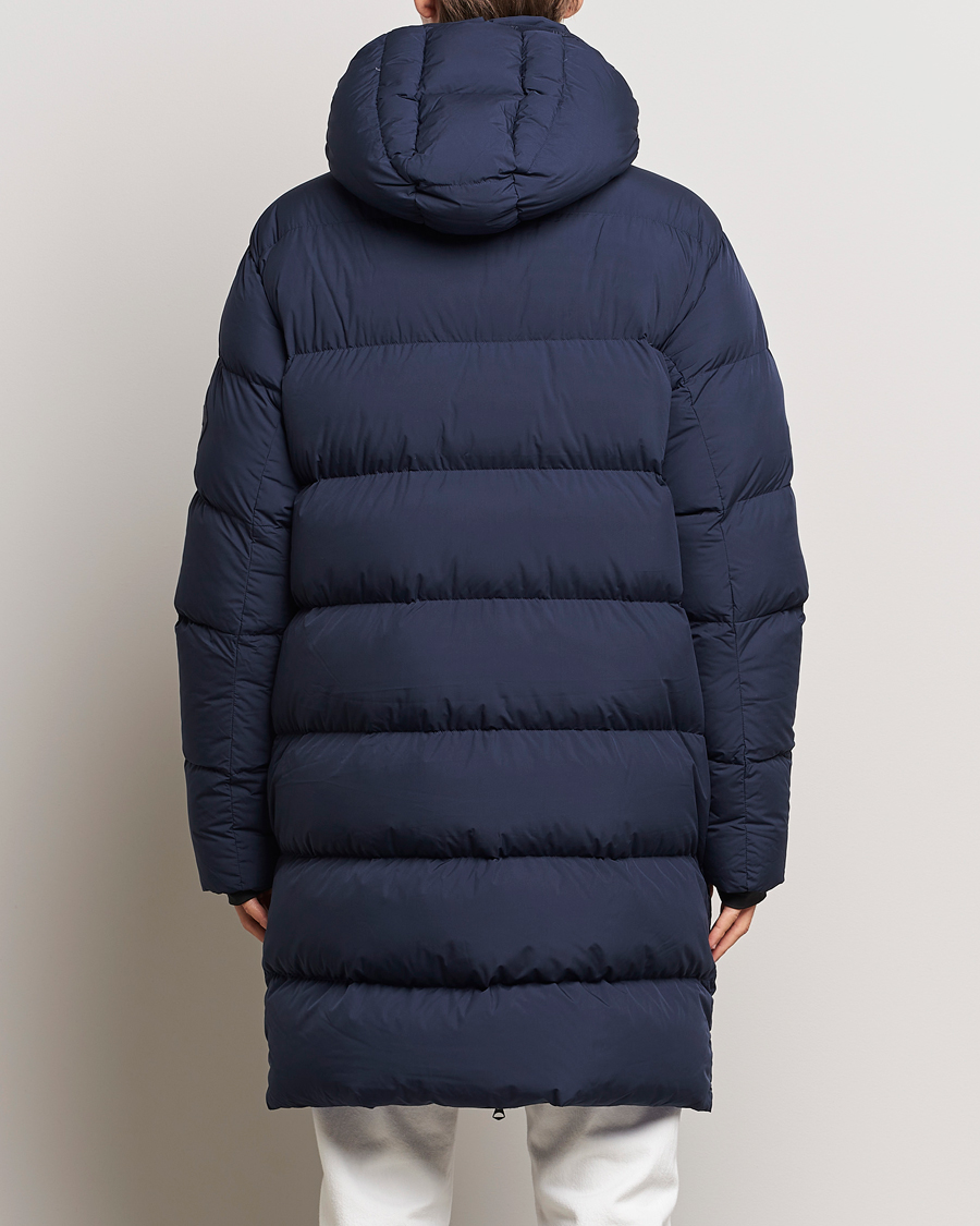 Homme | Manteaux Et Vestes | J.Lindeberg | Snowmass Padded Parka Navy