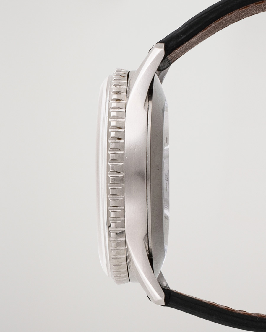 Homme | Breitling Pre-Owned Navitimer 806 Steel Black | Breitling Pre-Owned | Navitimer 806 Steel Black