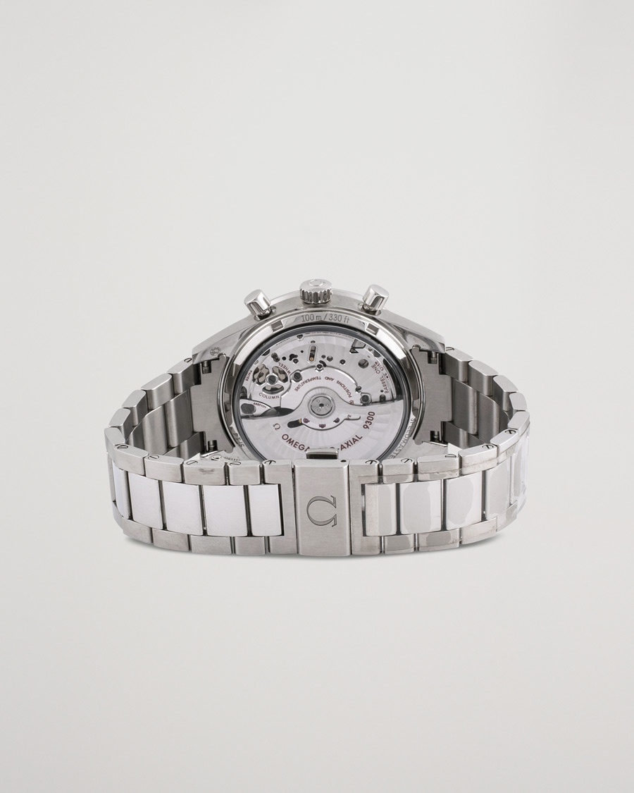 Homme | Omega Pre-Owned Speedmaster '57 331.10.42.51.03.001 Steel Blue | Omega Pre-Owned | Speedmaster '57 331.10.42.51.03.001 Steel Blue