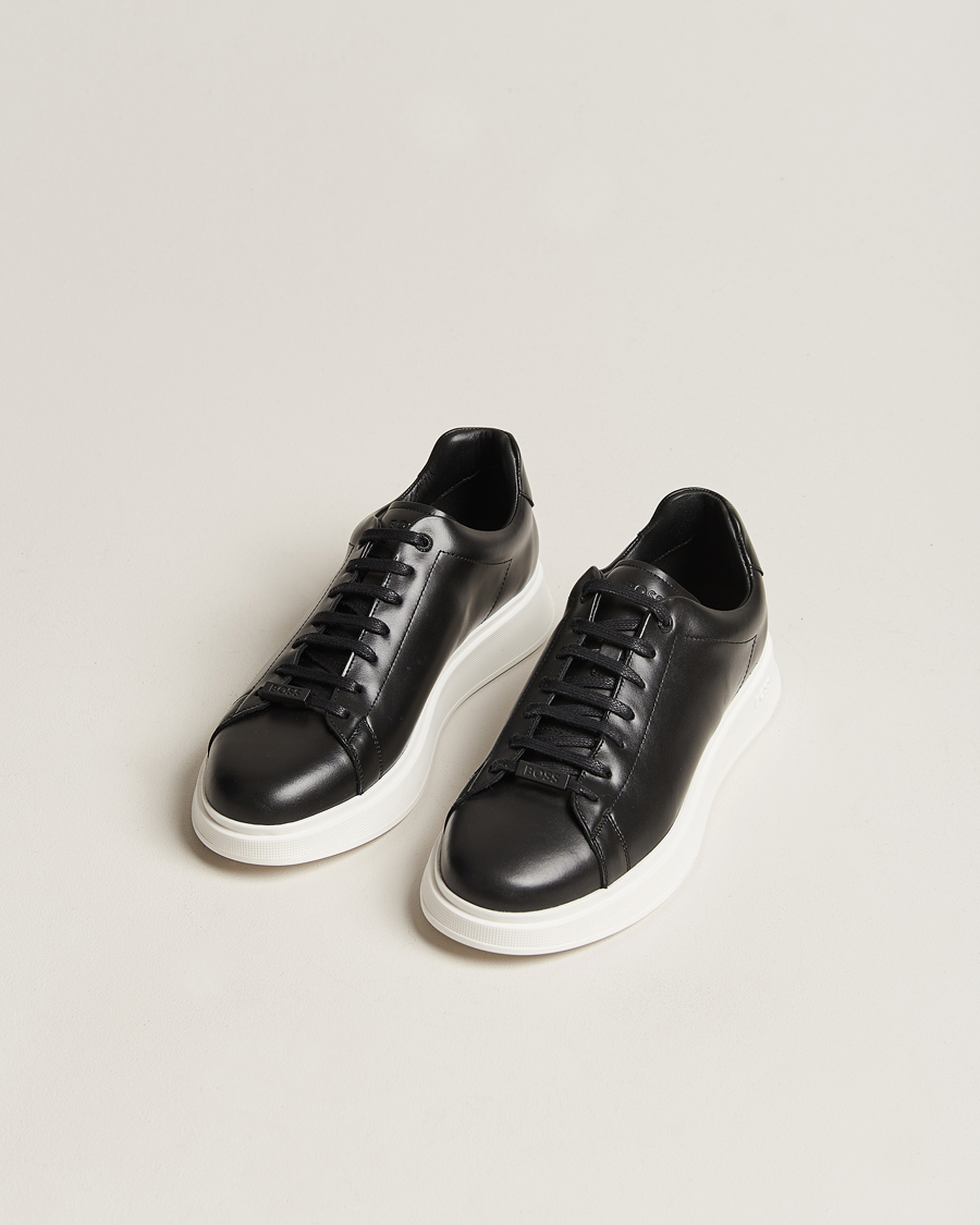 Homme | Chaussures | BOSS BLACK | Bulton Sneaker Black