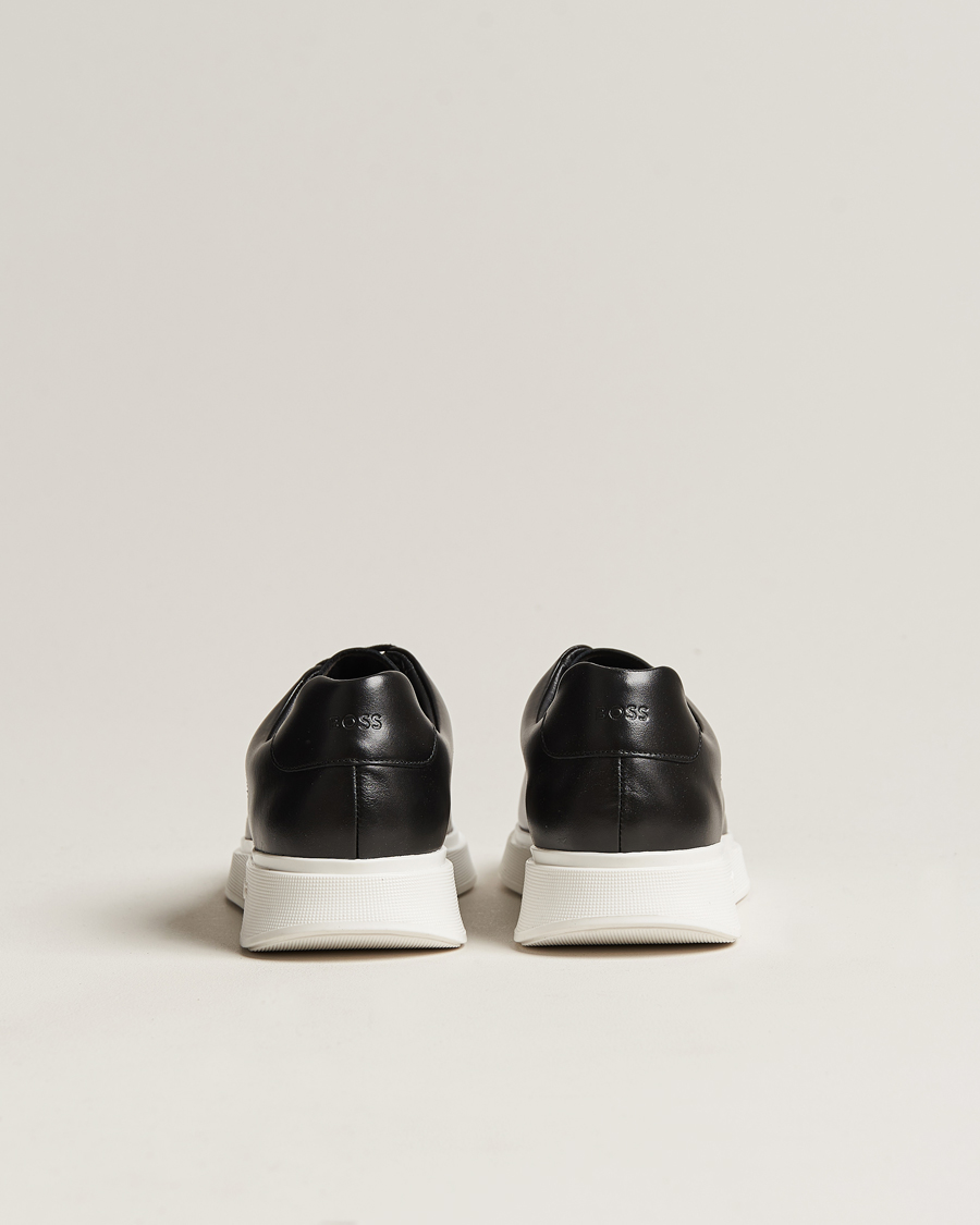 Homme | Baskets | BOSS BLACK | Bulton Sneaker Black