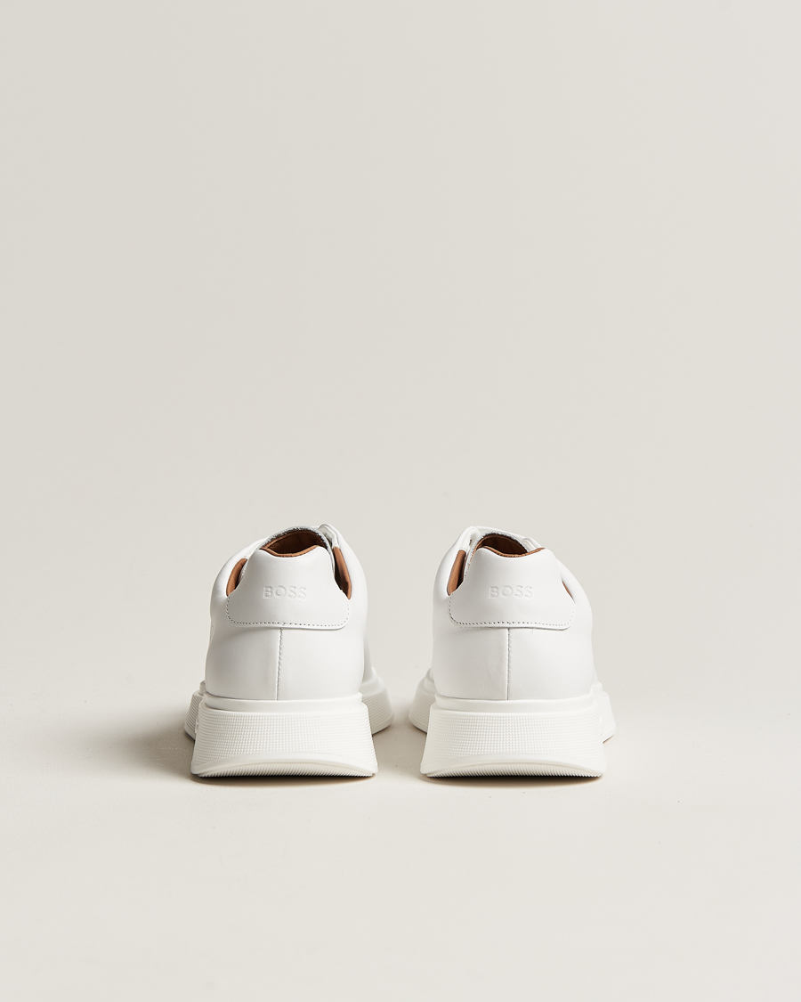 Homme | Baskets | BOSS BLACK | Bulton Sneaker White