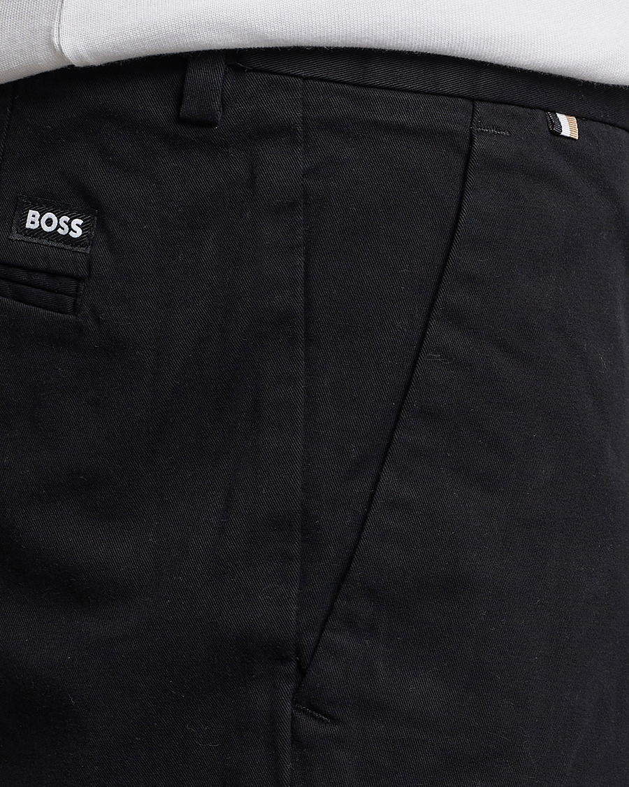 Homme | Pantalons | BOSS BLACK | Kaito1 Chinos Black