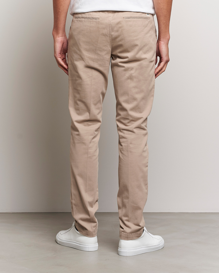 Homme | Pantalons | BOSS BLACK | Kaito1 Chinos Open Beige