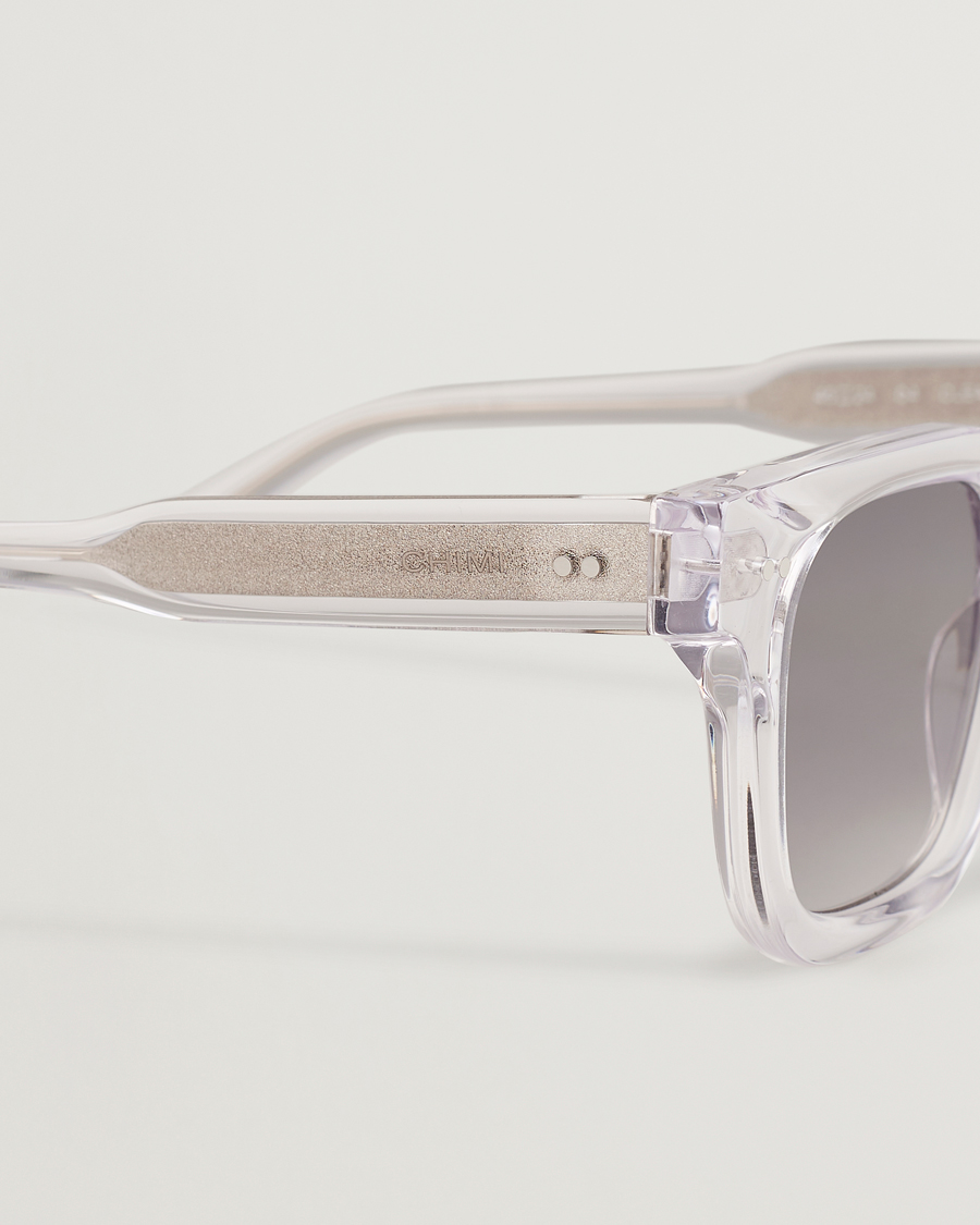 Homme | CHIMI 04 Sunglasses Clear | CHIMI | 04 Sunglasses Clear