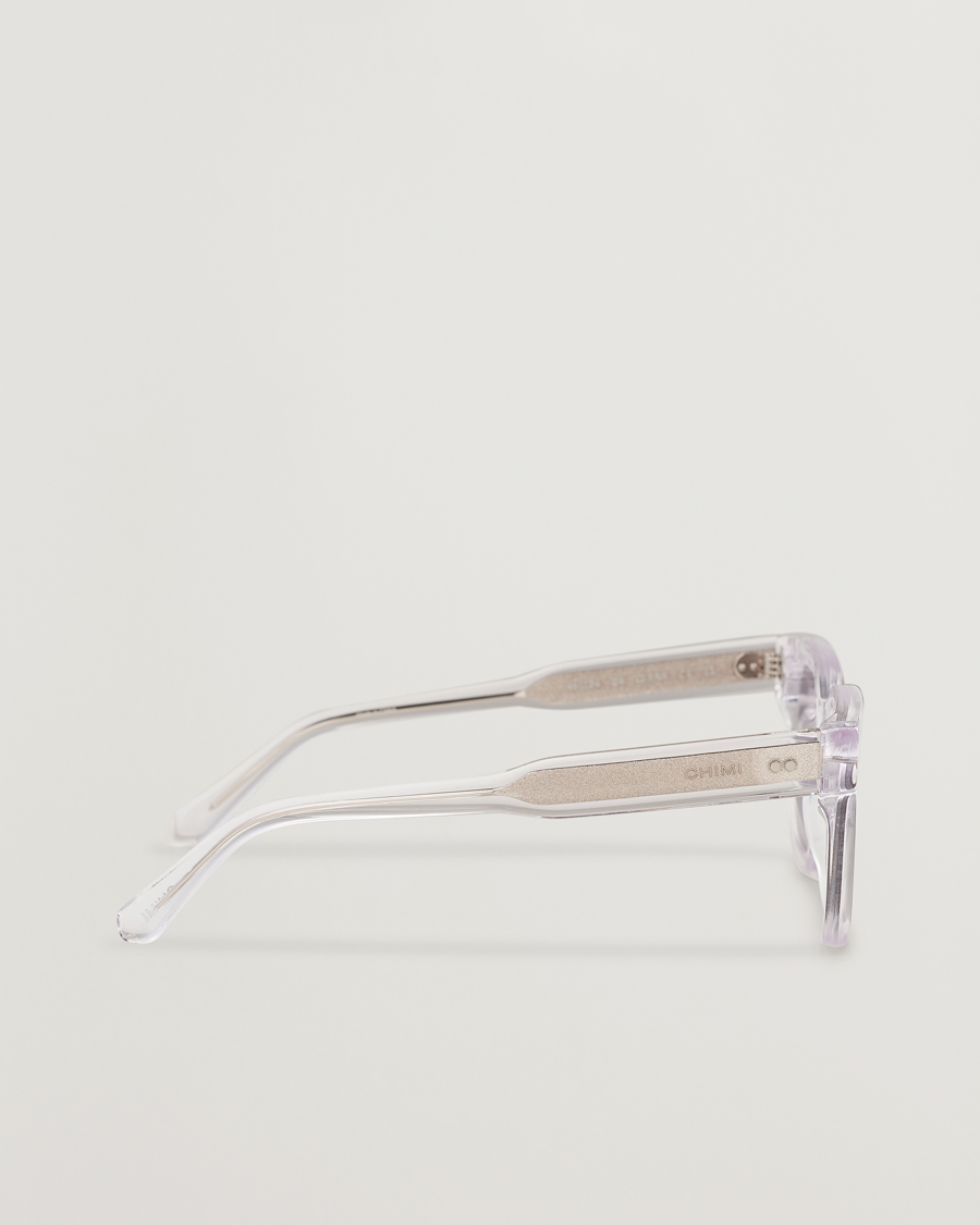 Homme | CHIMI 04 Sunglasses Clear | CHIMI | 04 Sunglasses Clear