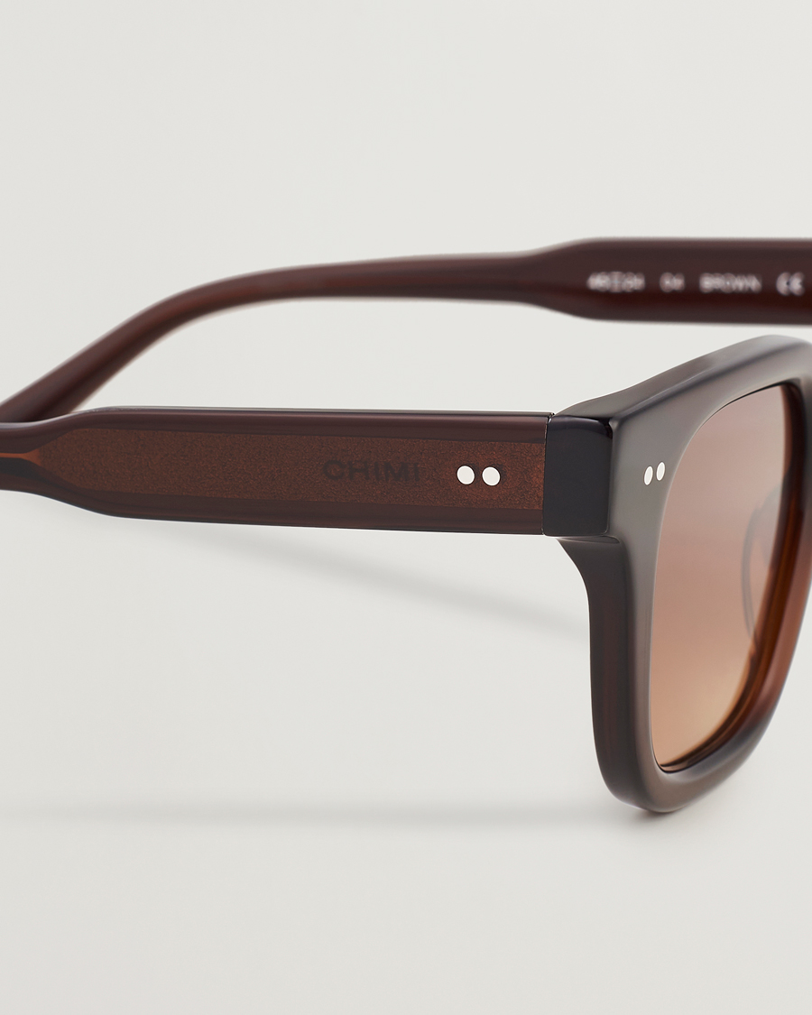 Homme | CHIMI 04 Sunglasses Brown | CHIMI | 04 Sunglasses Brown