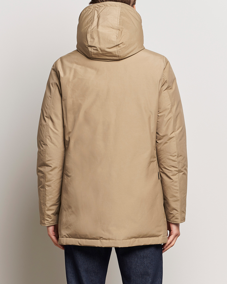 Homme | Manteaux Et Vestes | Woolrich | Arctic Parka No Fur Elmwood Brown