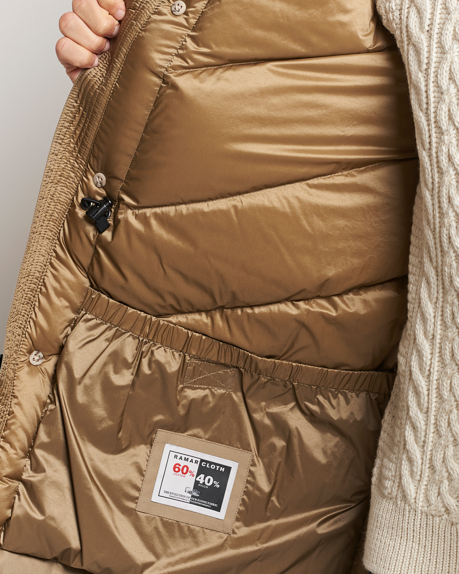 Homme | Manteaux Et Vestes | Woolrich | Arctic Parka No Fur Elmwood Brown