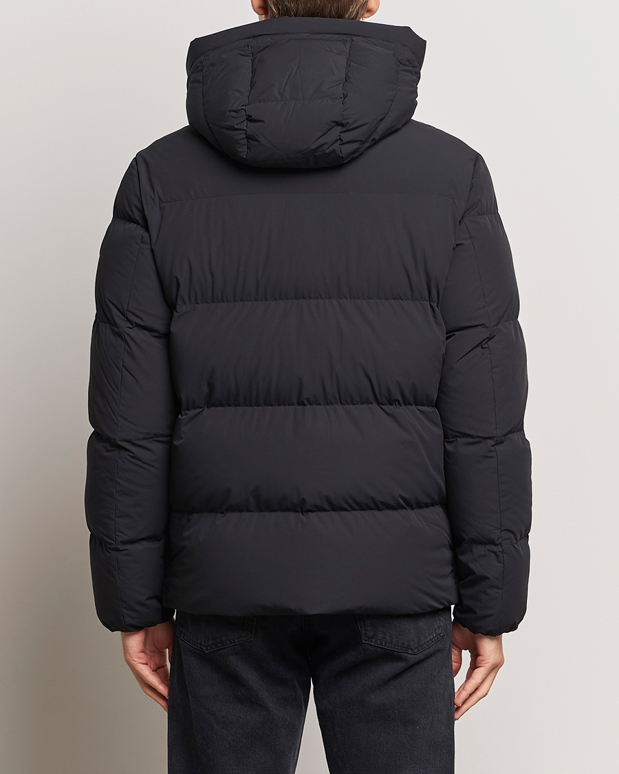 Homme | Manteaux Et Vestes | Woolrich | Sierra Supreme Down Jacket Black