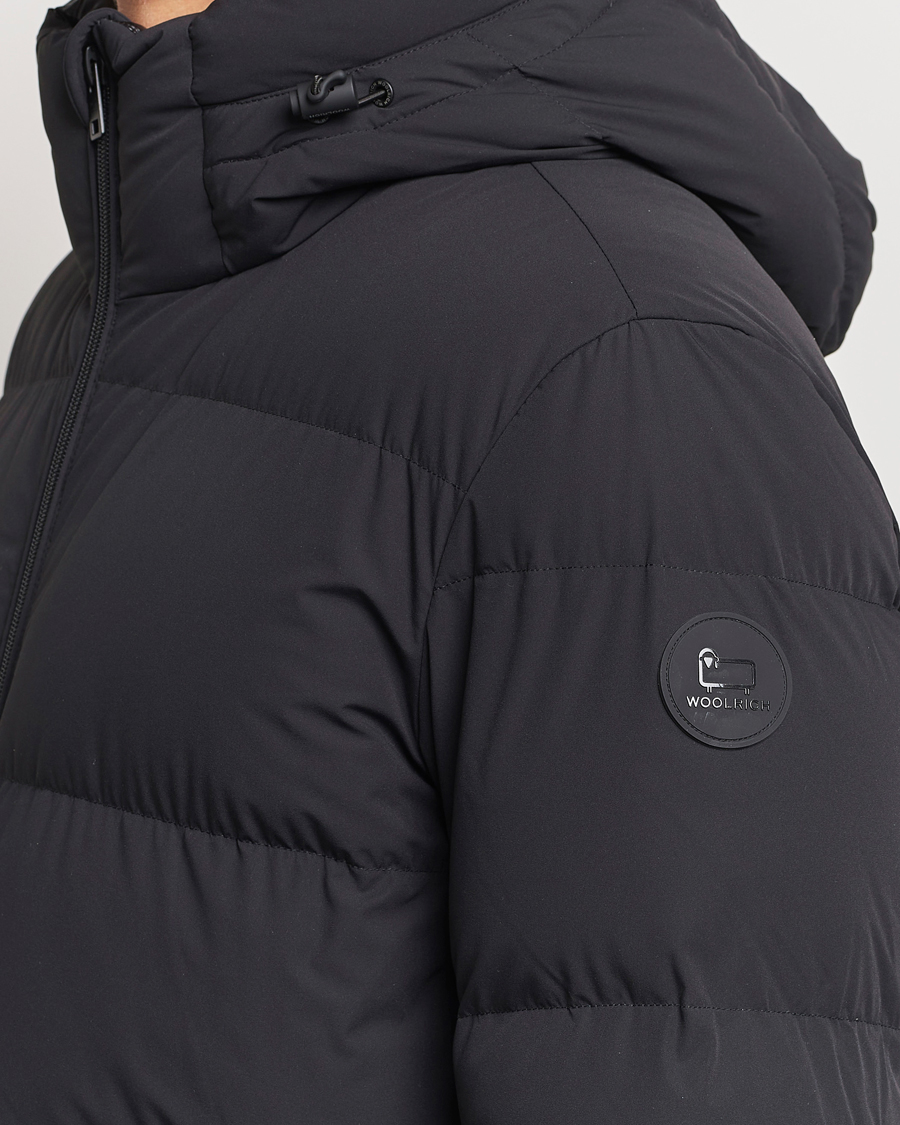 Homme | Manteaux Et Vestes | Woolrich | Sierra Supreme Down Jacket Black