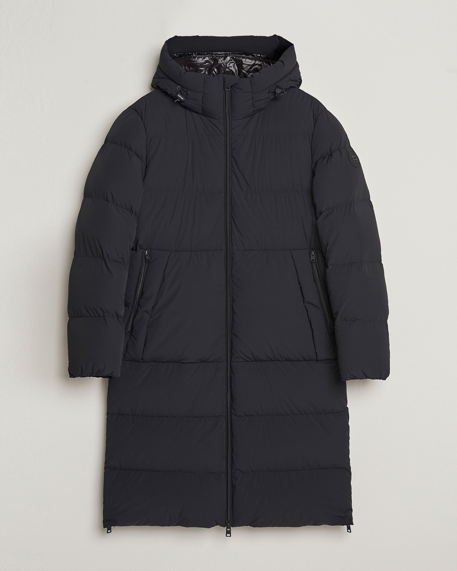 Homme | Manteaux Et Vestes | Woolrich | Sierra Supreme Down Parka Black