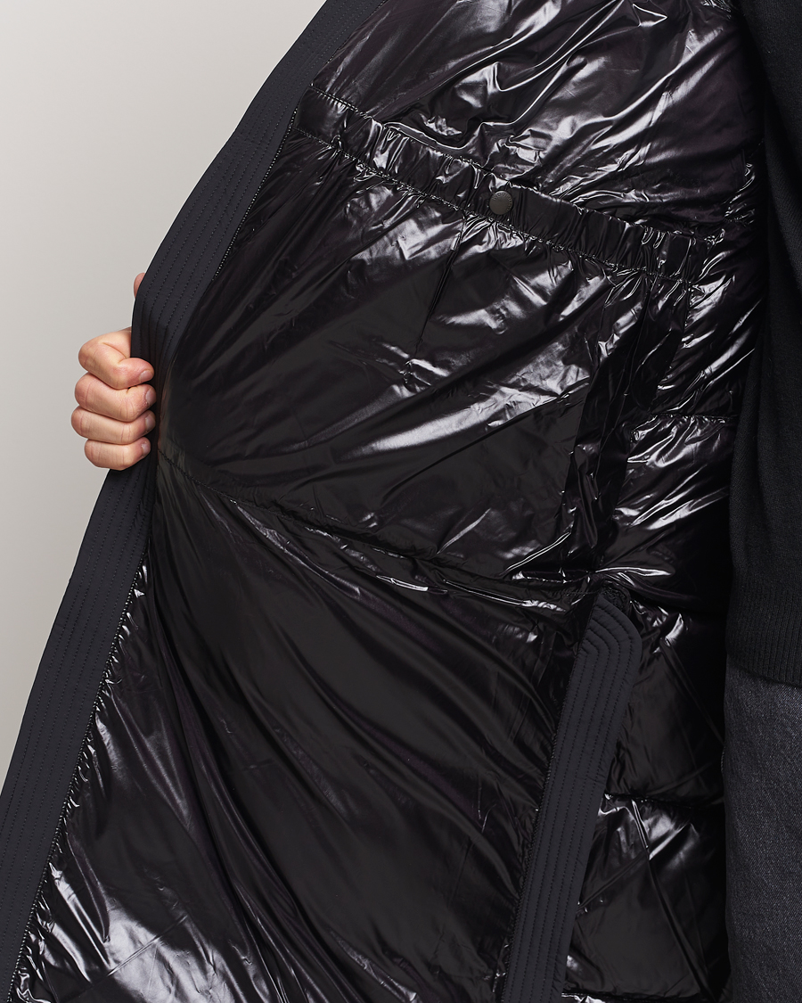 Homme | Manteaux Et Vestes | Woolrich | Sierra Supreme Down Parka Black