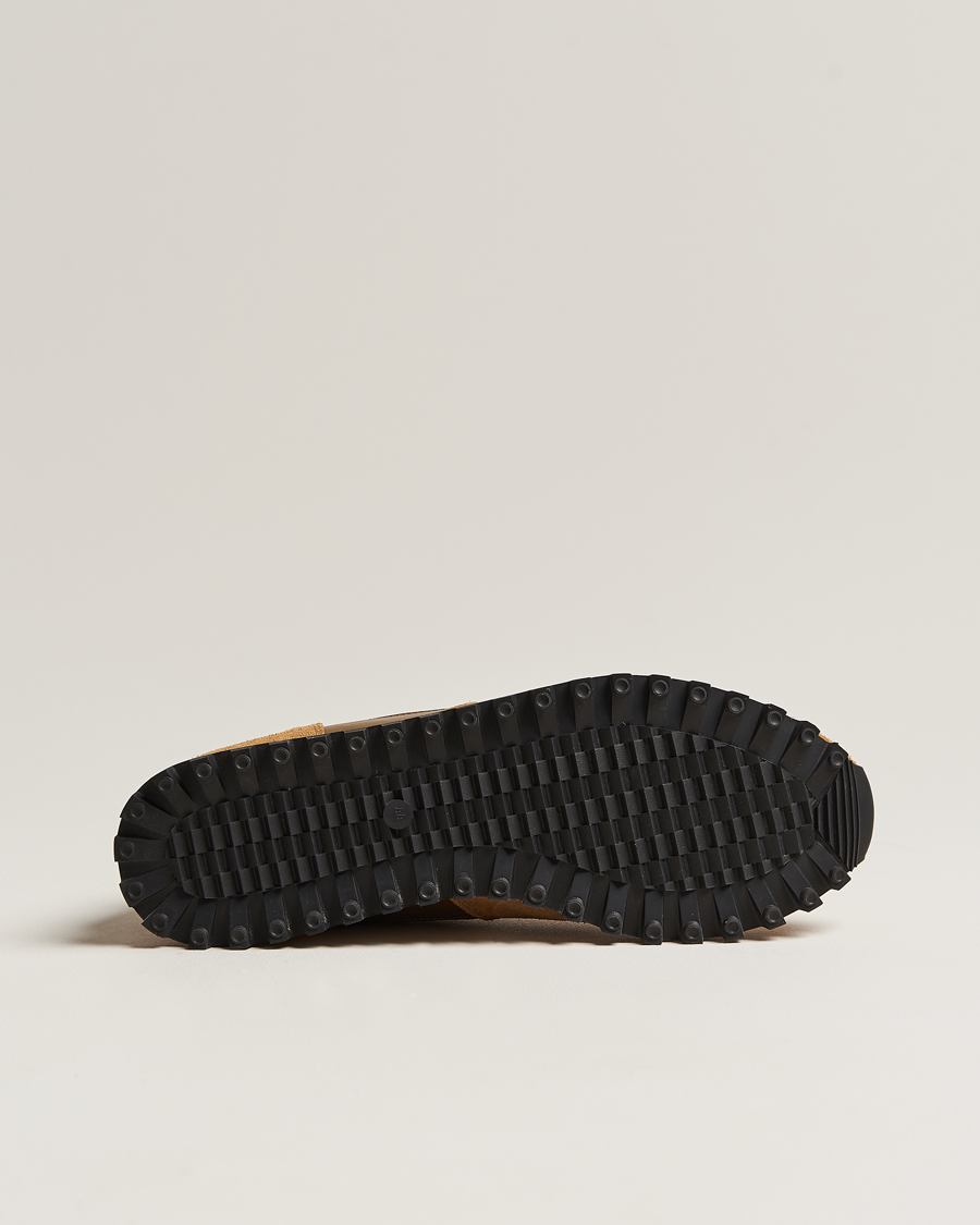 Homme | Novesta Marathon Apex Trail Running Sneaker Brown | Novesta | Marathon Apex Trail Running Sneaker Brown