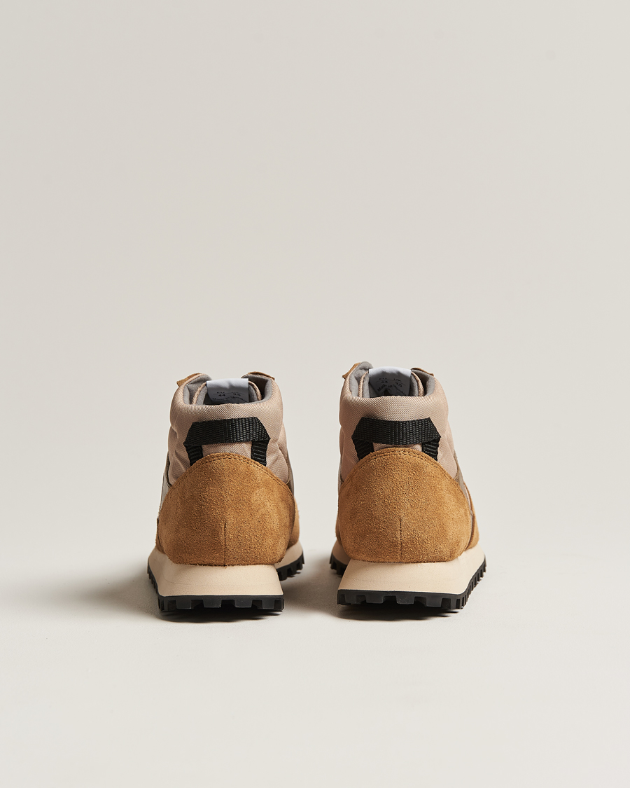 Homme | Novesta Marathon Apex Trail Running Sneaker Brown | Novesta | Marathon Apex Trail Running Sneaker Brown