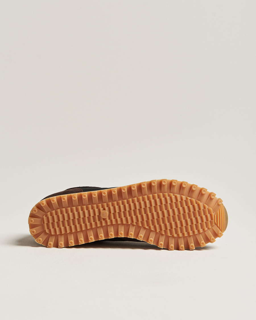 Homme | Novesta Marathon Trail Running Sneaker Brown | Novesta | Marathon Trail Running Sneaker Brown