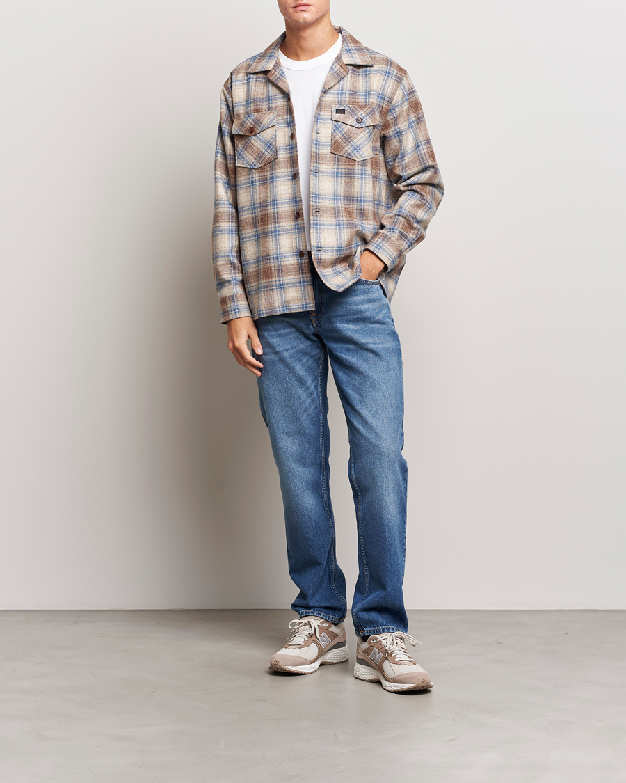 Homme | Jeans | Nudie Jeans | Gritty Jackson Jeans Blue Traces