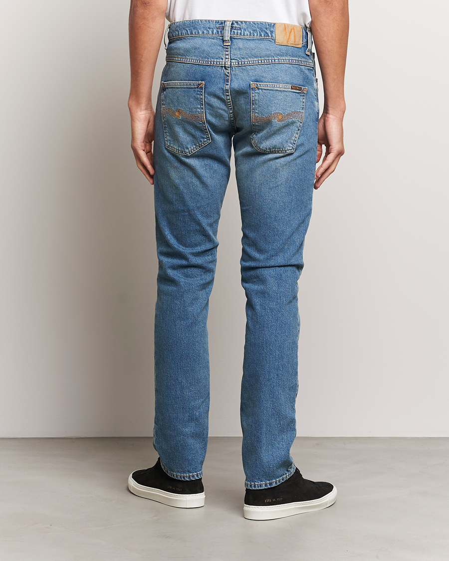 Homme | Jeans | Nudie Jeans | Grim Tim Jeans True Gold