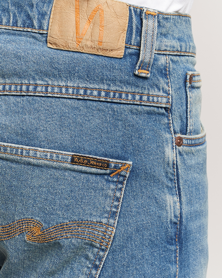 Homme | Jeans | Nudie Jeans | Grim Tim Jeans True Gold