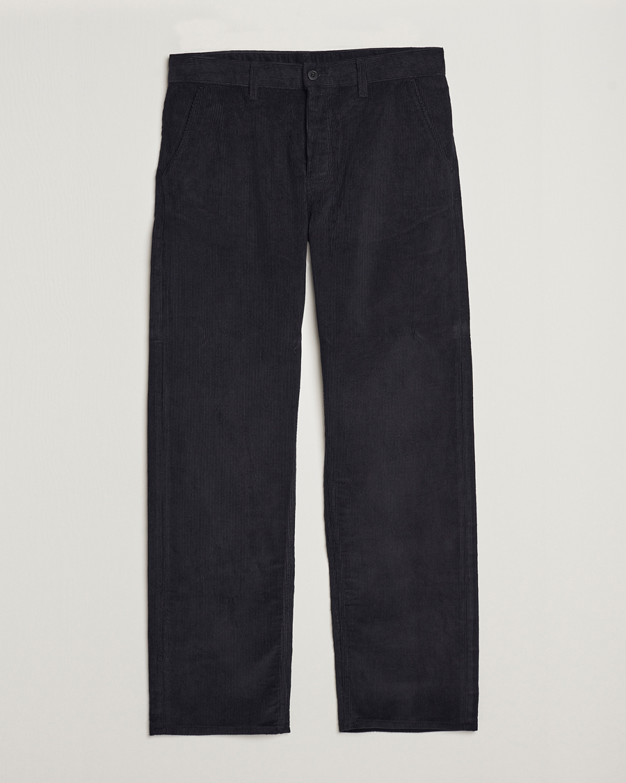 Homme | Pantalons | Nudie Jeans | Tuff Tony Corduroy Pants Navy