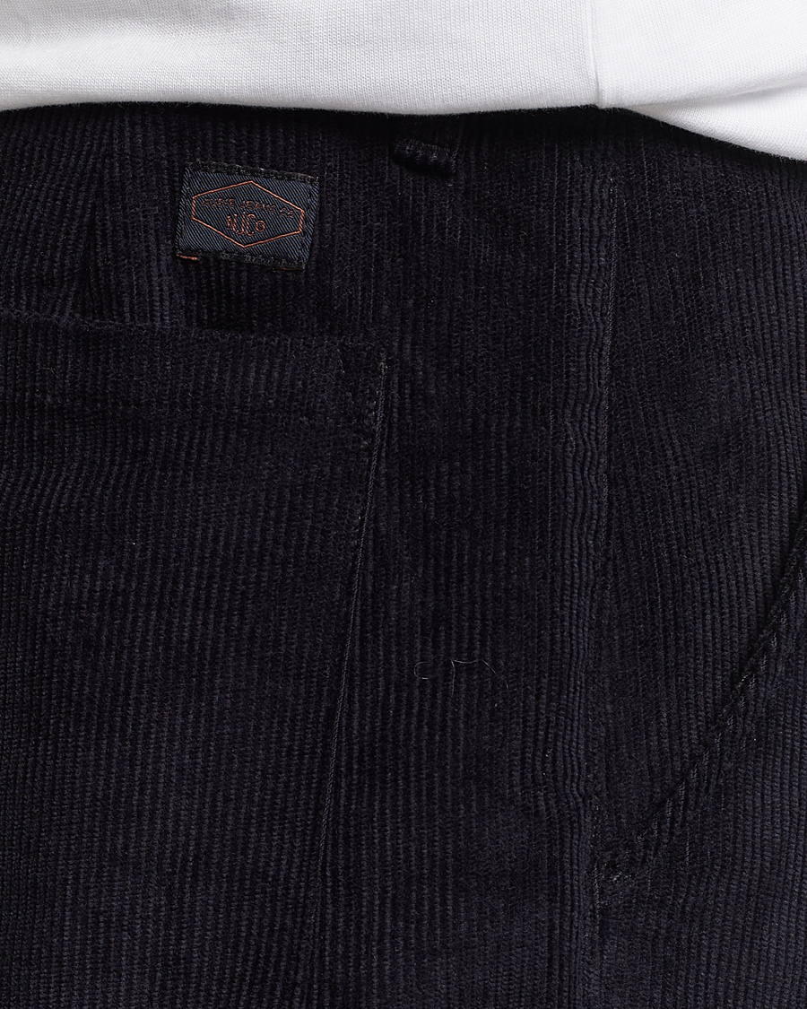 Homme | Pantalons | Nudie Jeans | Tuff Tony Corduroy Pants Navy