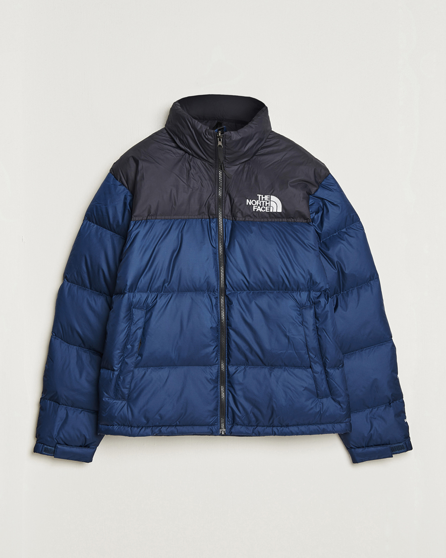 Homme | Manteaux Et Vestes | The North Face | 1996 Retro Nuptse Jacket Summit Navy
