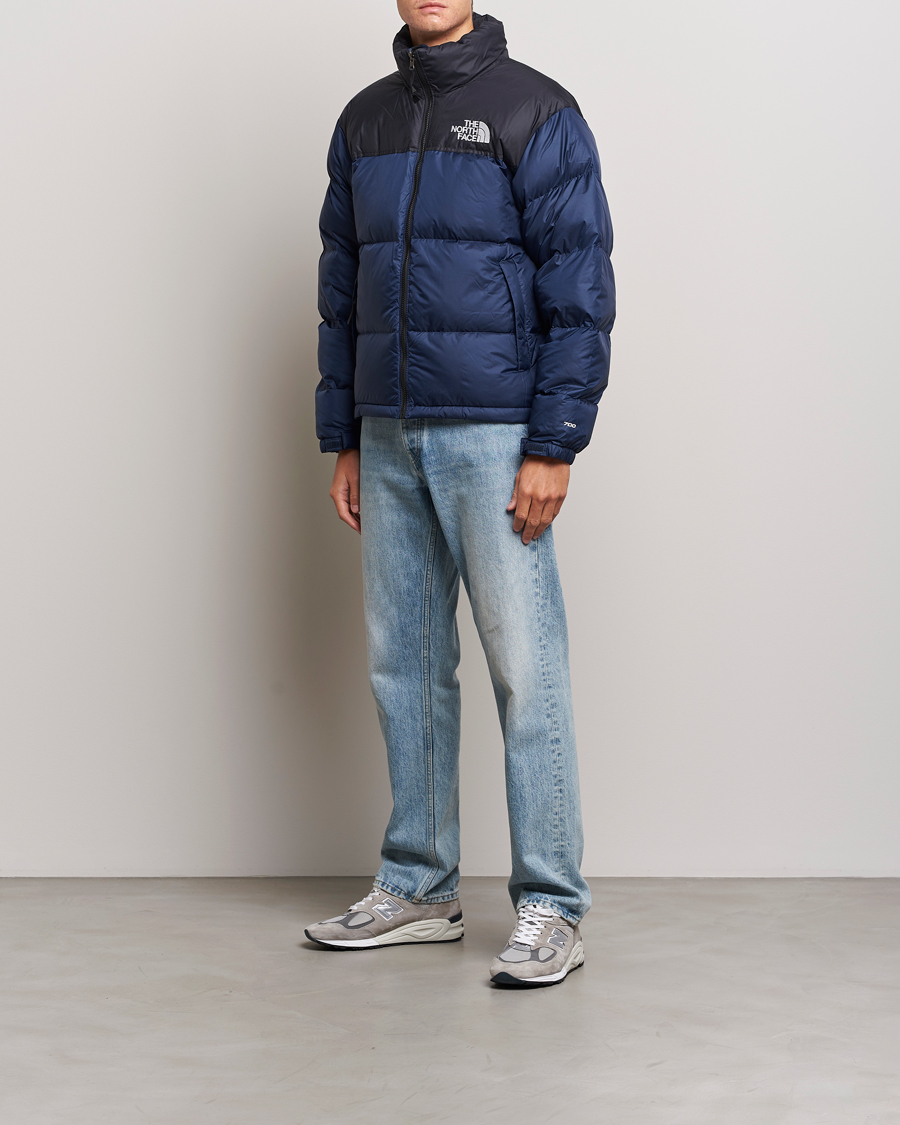 Homme | Manteaux Et Vestes | The North Face | 1996 Retro Nuptse Jacket Summit Navy