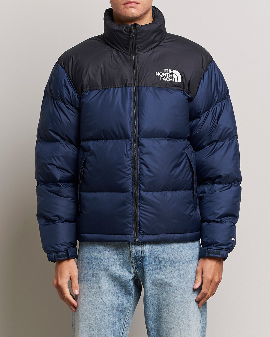 Homme | Manteaux Et Vestes | The North Face | 1996 Retro Nuptse Jacket Summit Navy