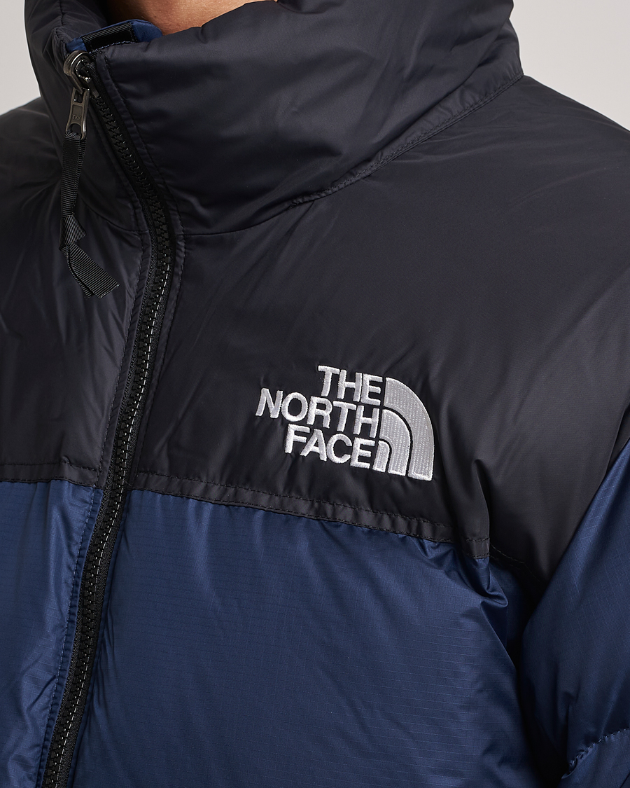 Homme | Manteaux Et Vestes | The North Face | 1996 Retro Nuptse Jacket Summit Navy
