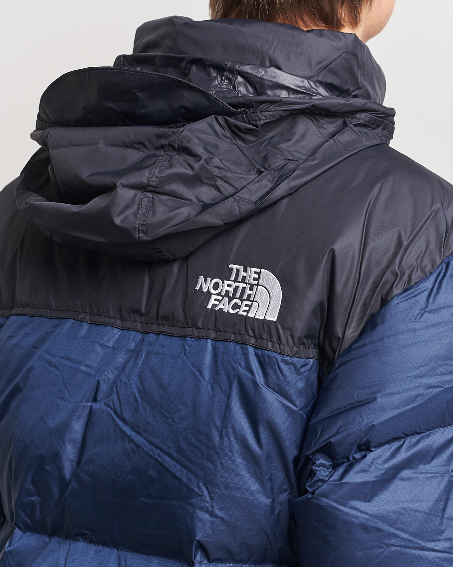 Homme | Manteaux Et Vestes | The North Face | 1996 Retro Nuptse Jacket Summit Navy