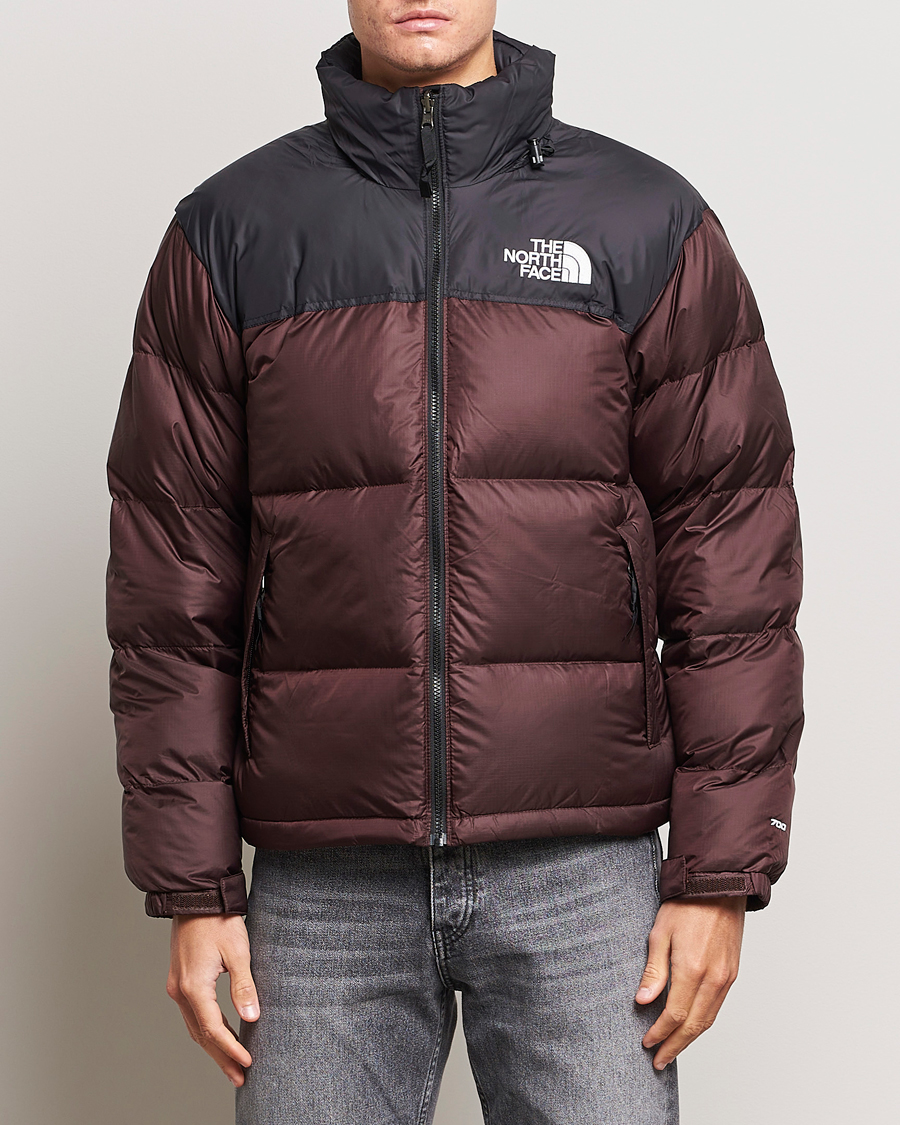 Homme | Manteaux Et Vestes | The North Face | 1996 Retro Nuptse Jacket Coal Brown