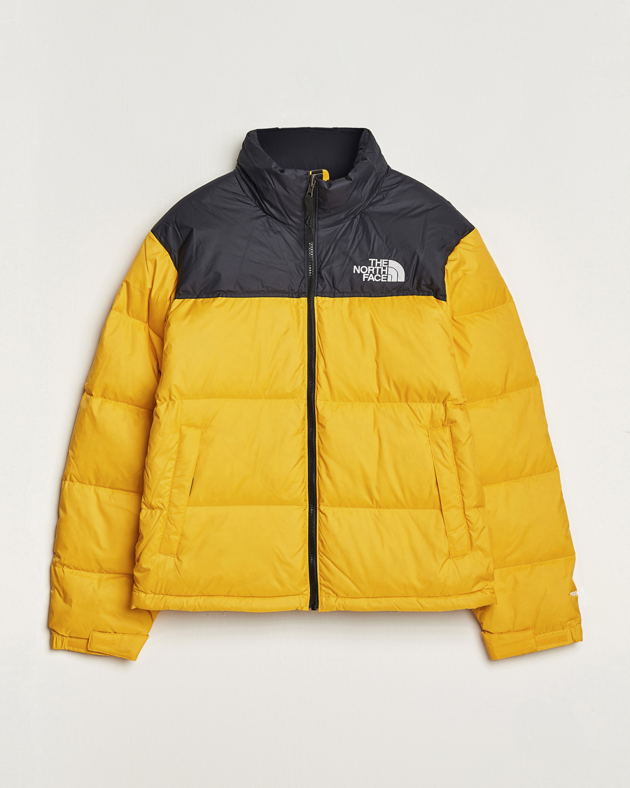 Homme | Manteaux Et Vestes | The North Face | 1996 Retro Nuptse Jacket Summit Gold