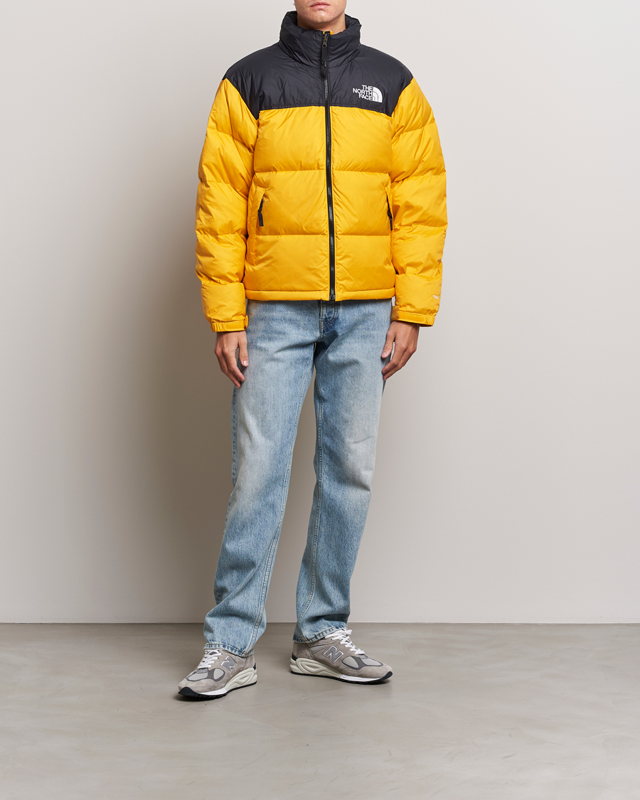 Homme | Manteaux Et Vestes | The North Face | 1996 Retro Nuptse Jacket Summit Gold