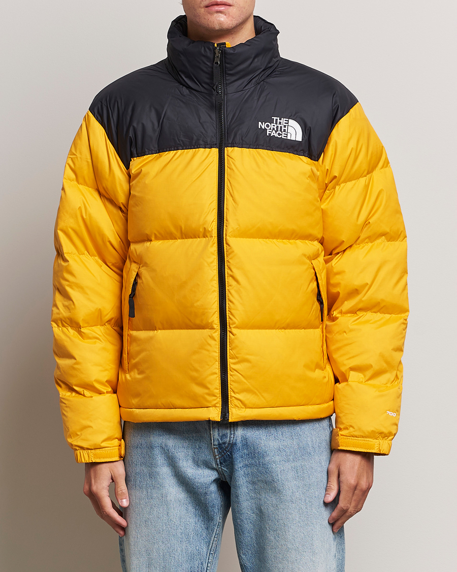 Homme | Manteaux Et Vestes | The North Face | 1996 Retro Nuptse Jacket Summit Gold