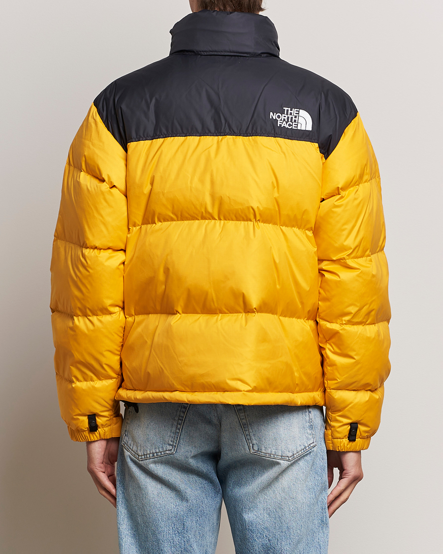 Homme | Manteaux Et Vestes | The North Face | 1996 Retro Nuptse Jacket Summit Gold