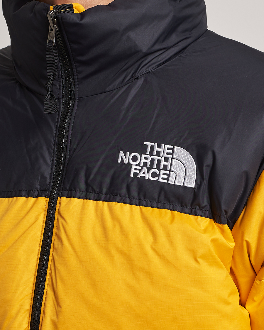 Homme | Manteaux Et Vestes | The North Face | 1996 Retro Nuptse Jacket Summit Gold