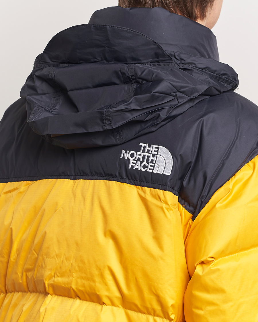 Homme | Manteaux Et Vestes | The North Face | 1996 Retro Nuptse Jacket Summit Gold