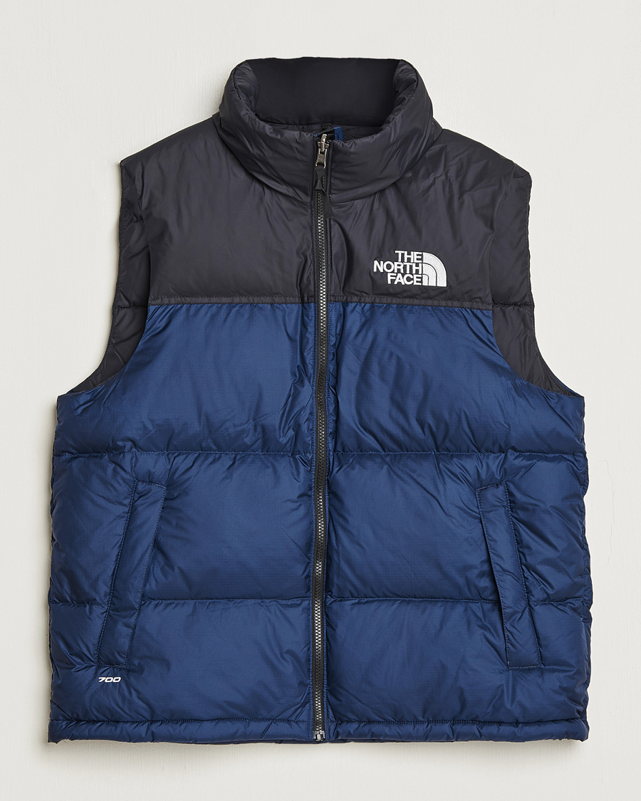 Homme | Manteaux Et Vestes | The North Face | 1996 Retro Nuptse Vest Summit Navy