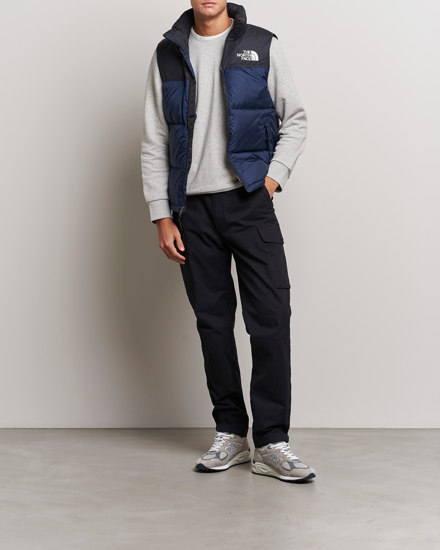 Homme | Manteaux Et Vestes | The North Face | 1996 Retro Nuptse Vest Summit Navy