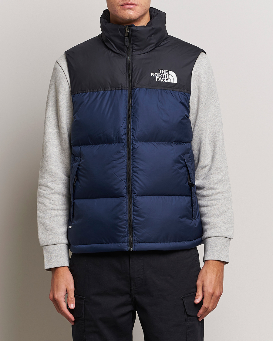 Homme | Manteaux Et Vestes | The North Face | 1996 Retro Nuptse Vest Summit Navy