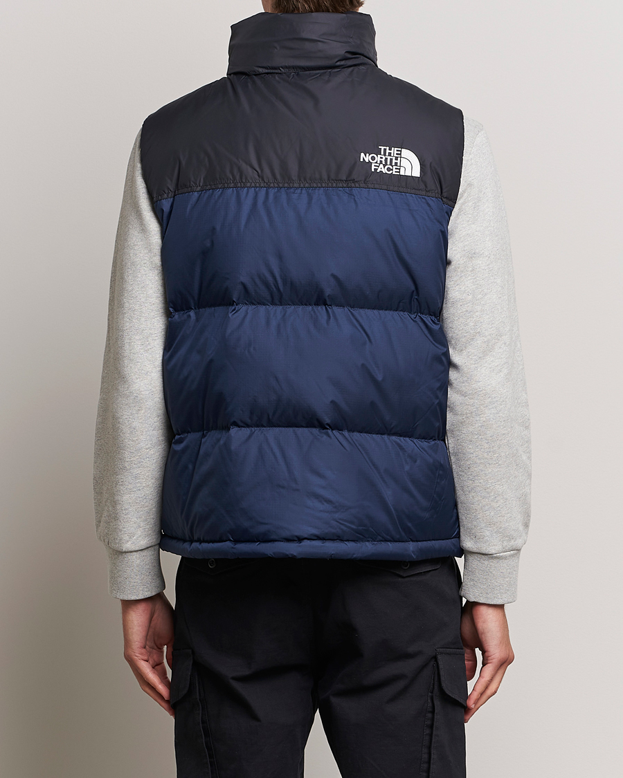 Homme | Manteaux Et Vestes | The North Face | 1996 Retro Nuptse Vest Summit Navy