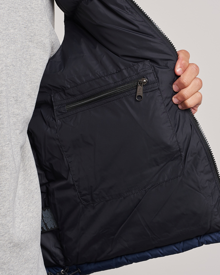 Homme | Manteaux Et Vestes | The North Face | 1996 Retro Nuptse Vest Summit Navy