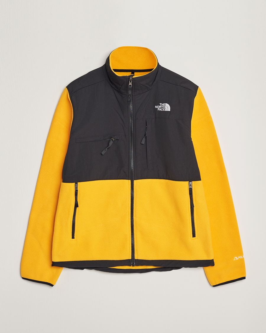 Homme | Manteaux Et Vestes | The North Face | Denali Jacket Summit Gold