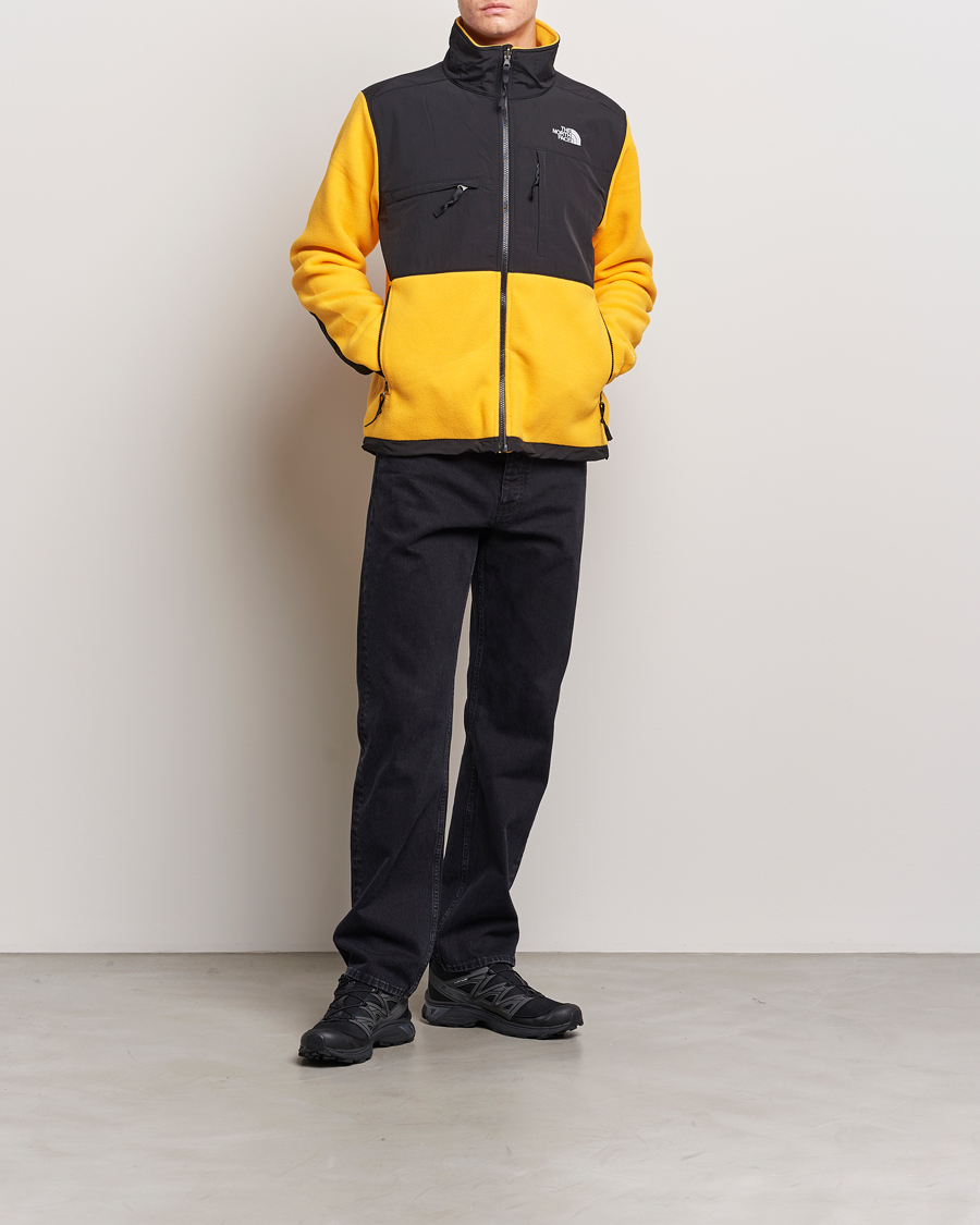 Homme | Manteaux Et Vestes | The North Face | Denali Jacket Summit Gold