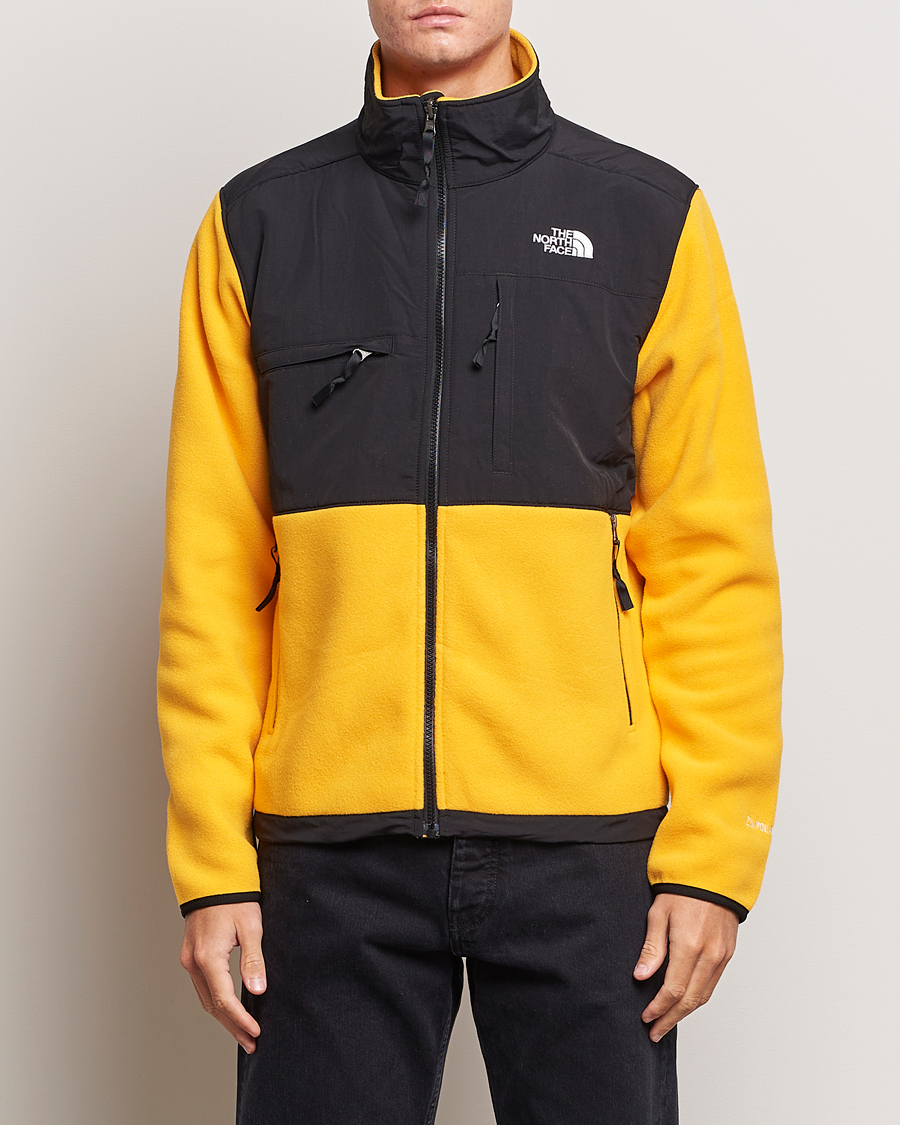 Homme | Manteaux Et Vestes | The North Face | Denali Jacket Summit Gold